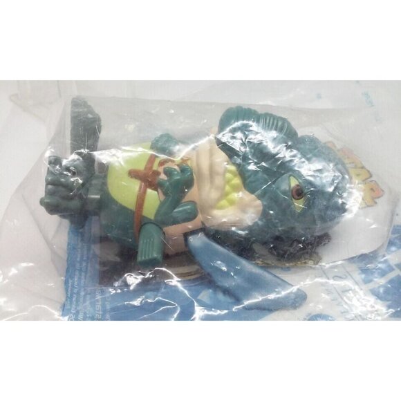 2005 Burger King Star Wars Episode III Revenge of the Sith Watto Sealed - Picture 2 of 5